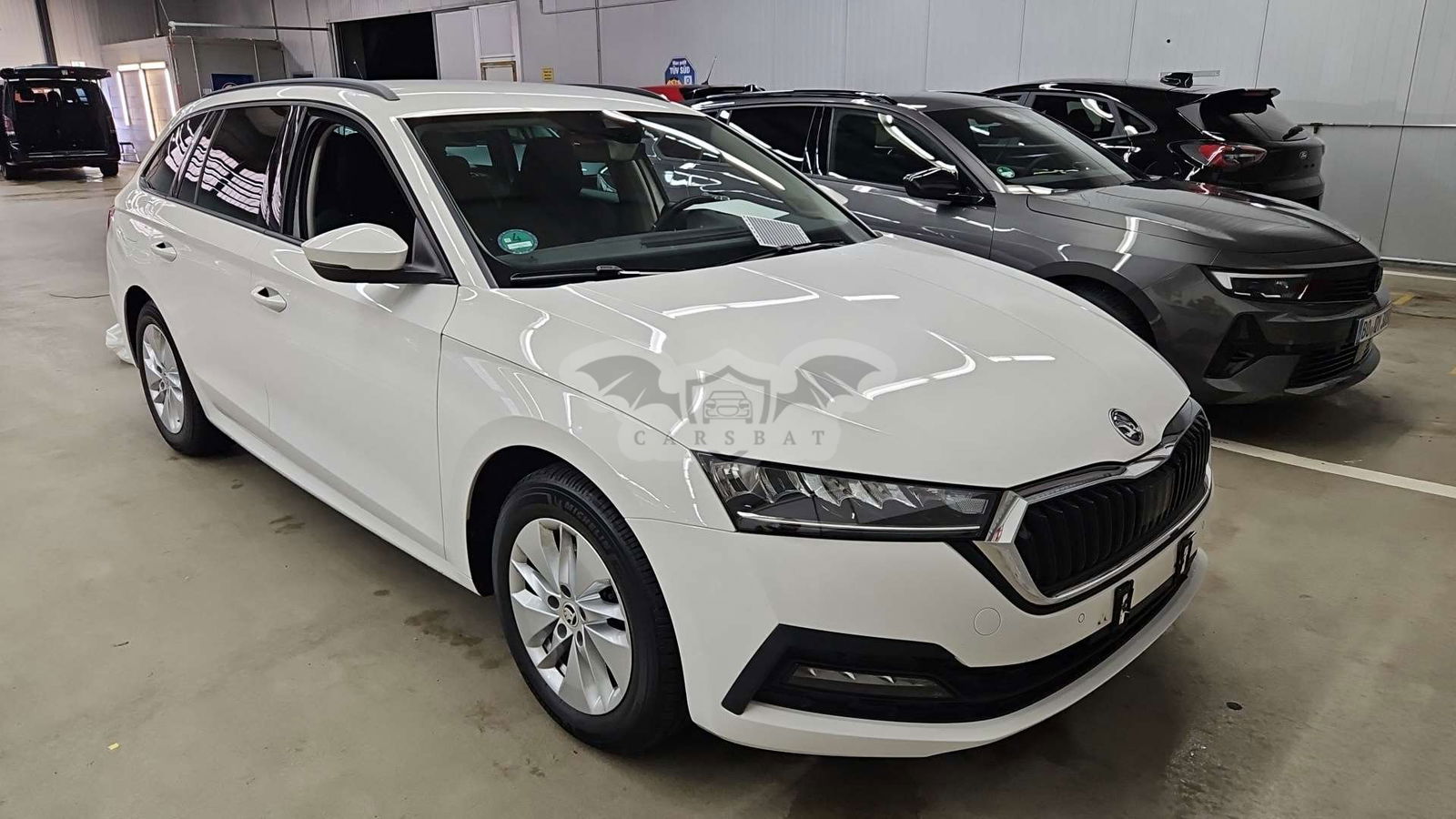 Skoda Octavia Combi 1.5 TSI Ambition 2023