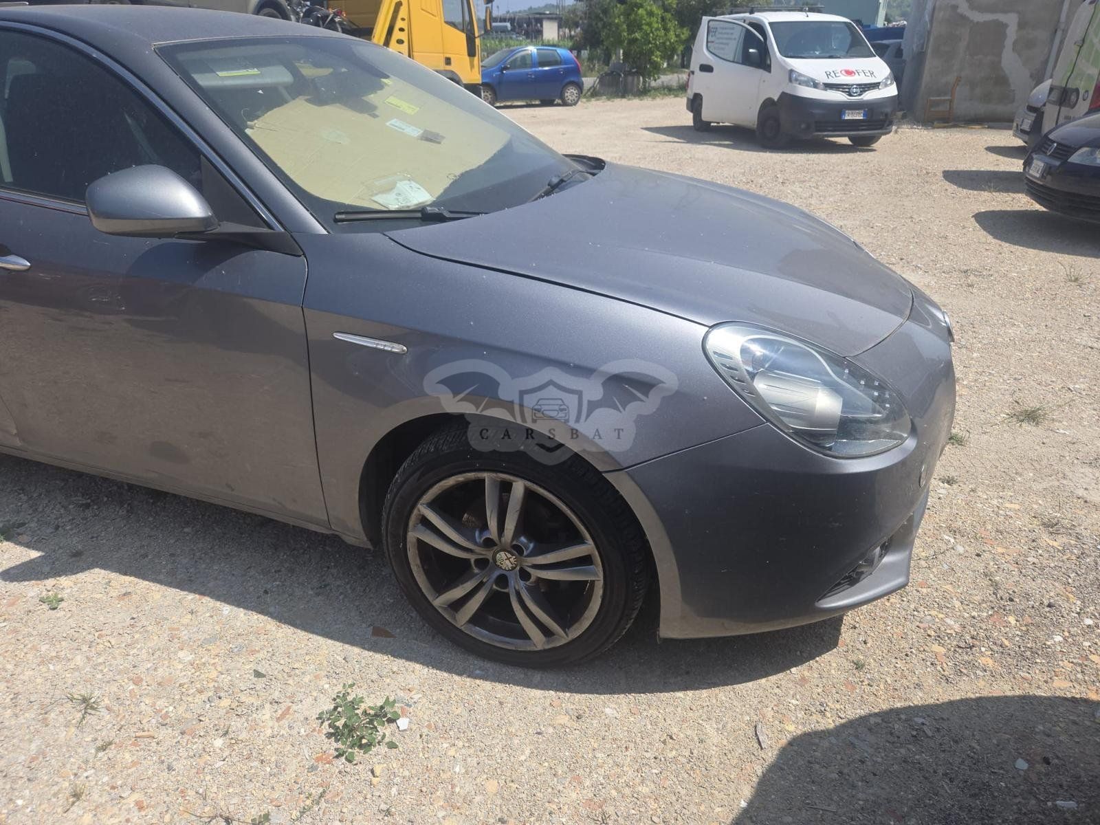 Alfa Romeo Giulietta 1.6 JTDm Business 2014