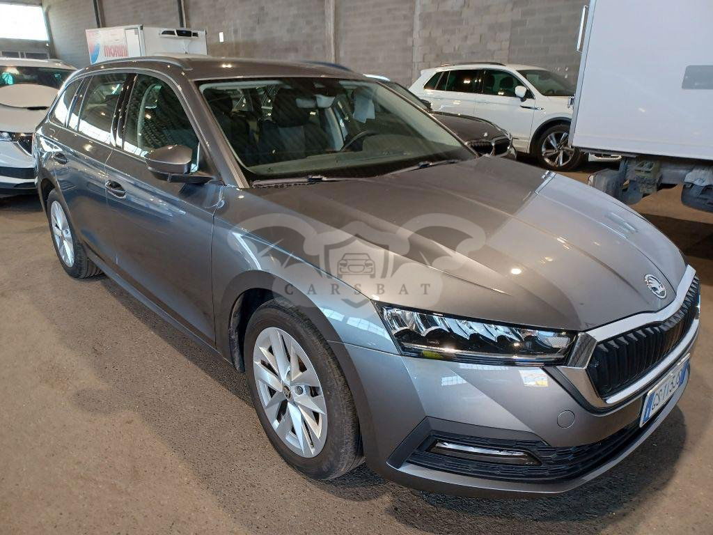 Skoda Octavia Combi 2.0 TDI Executive 2023