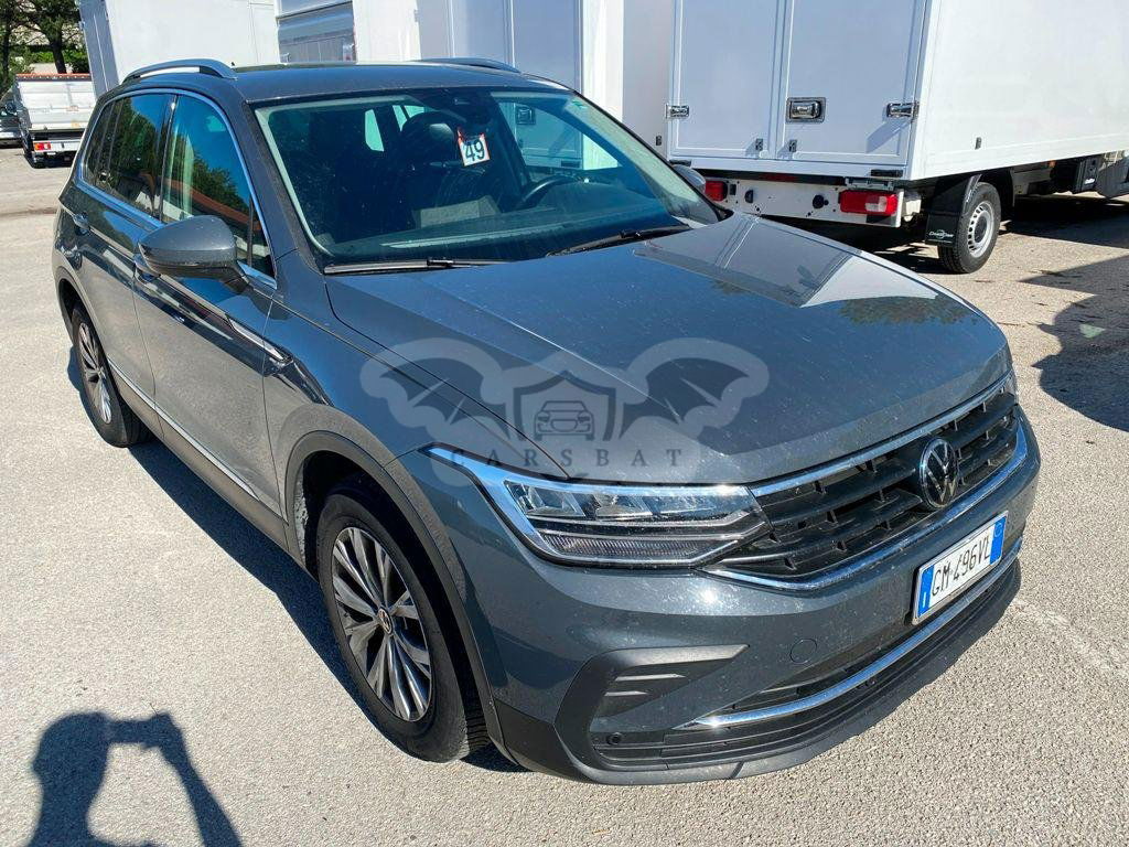 Volkswagen Tiguan 2.0 TDI Life 2023
