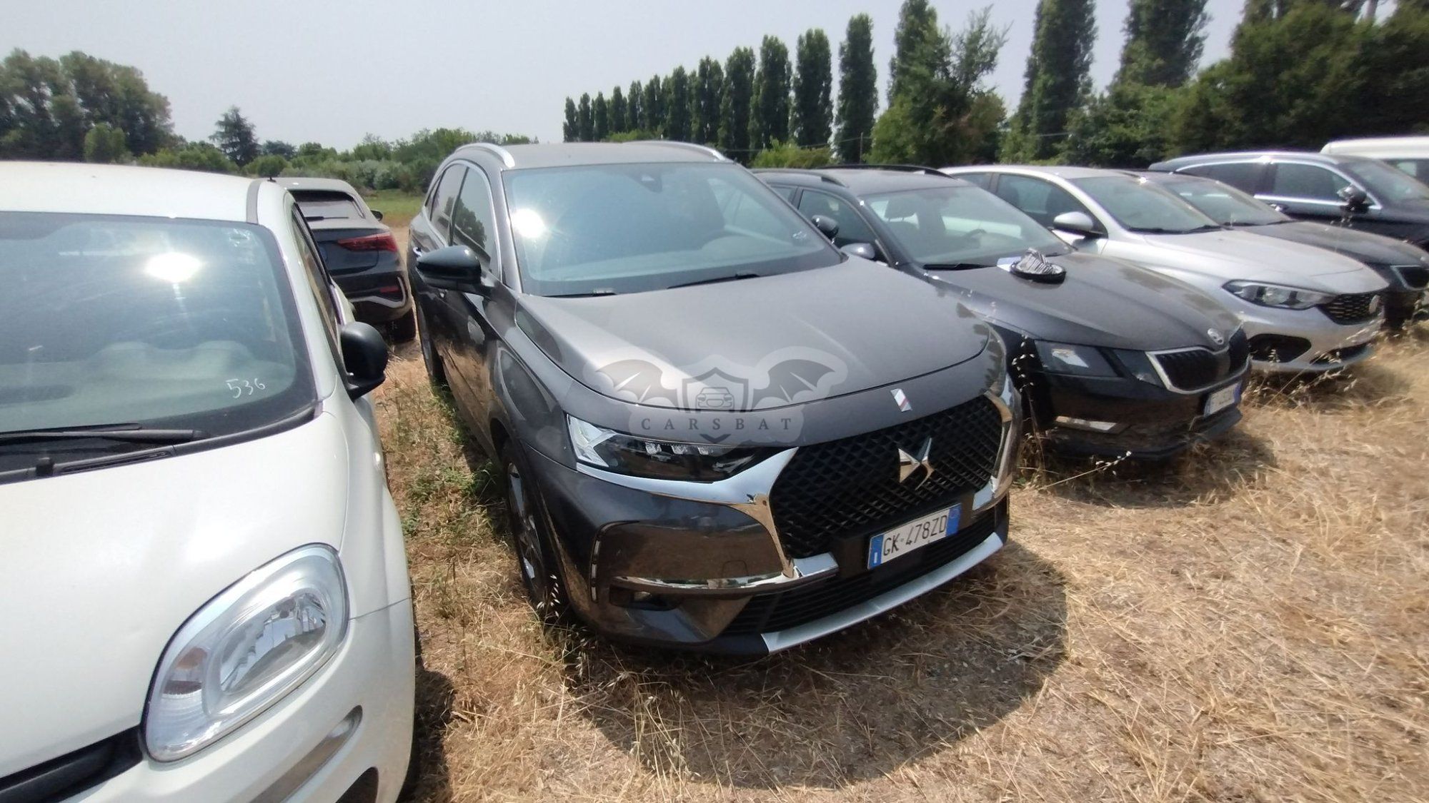 DS DS7 Crossback 1.6 E-TENSE Grand Chic 2022