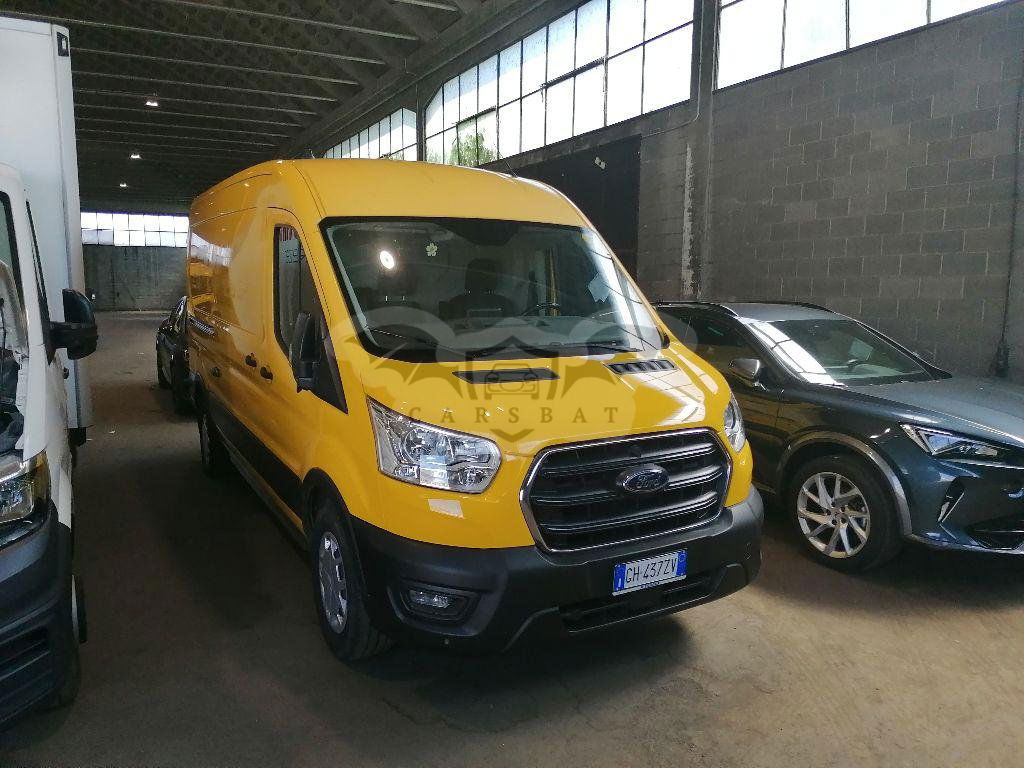 Ford Transit L3H2 2.0 TDCI Trend 2022