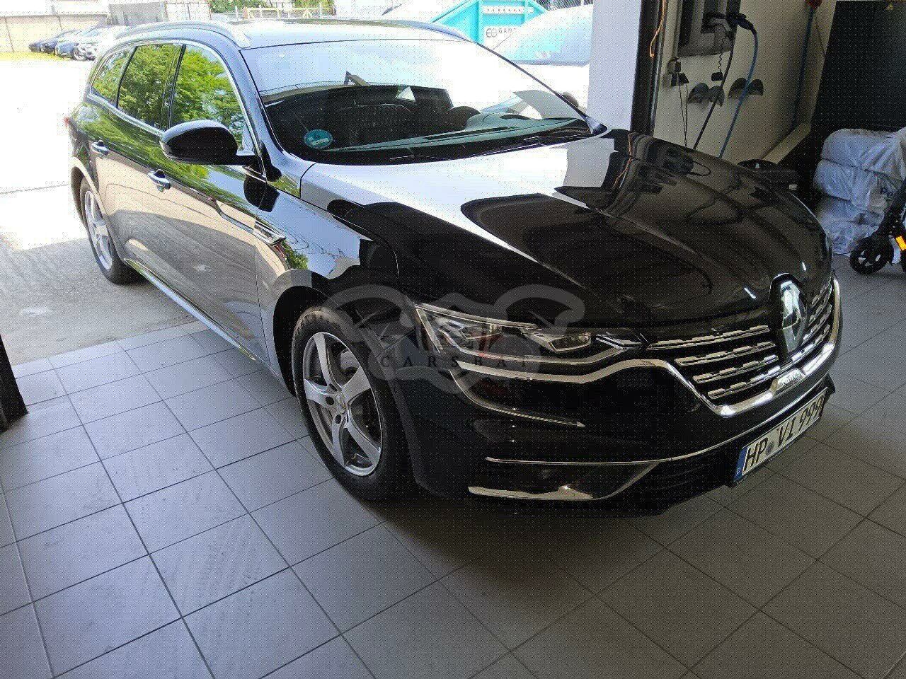 Renault Talisman (SM6) Initiale Paris 2022