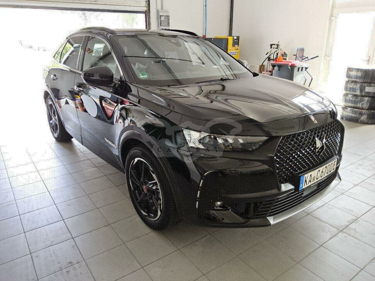 DS DS7 Crossback 1.6 2022