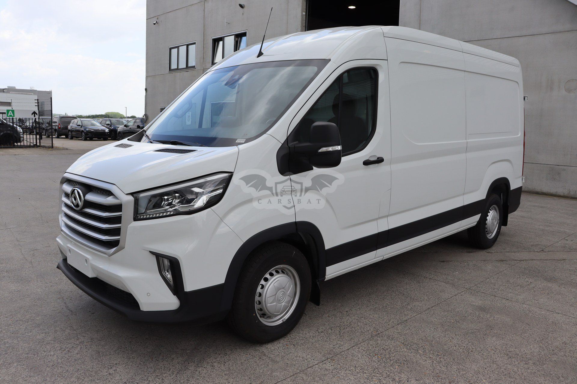 Maxus Deliver 9 2.0d 2025