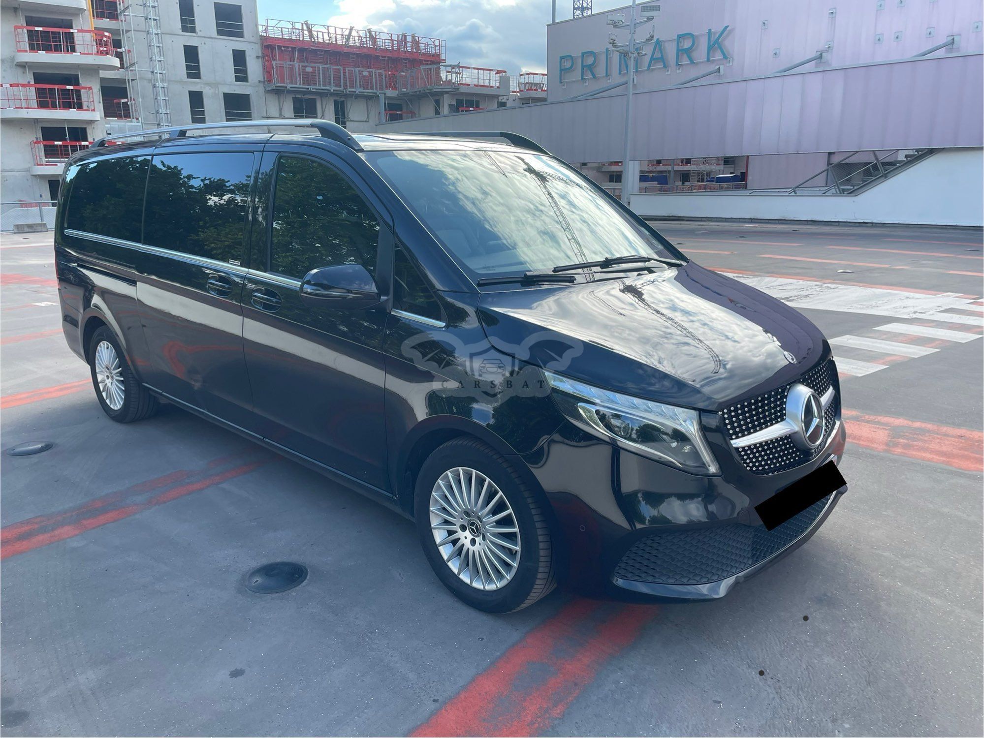 Mercedes-Benz V 250 Avantgarde 2020