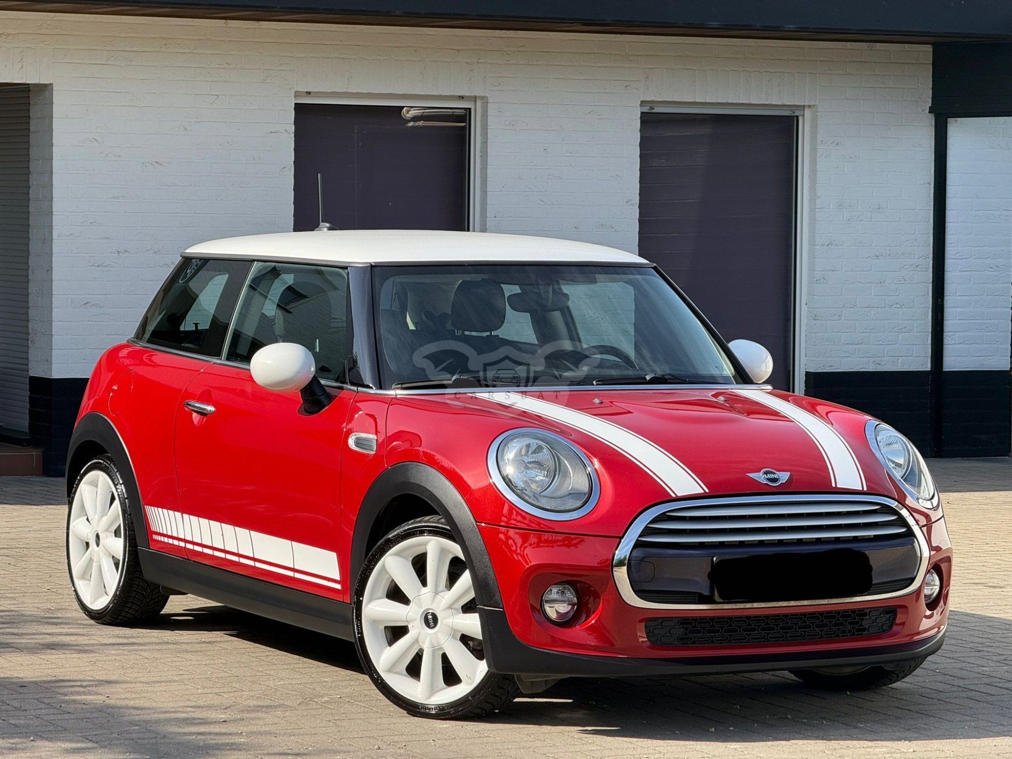 Mini 3 Doors Cooper 1.5 2015