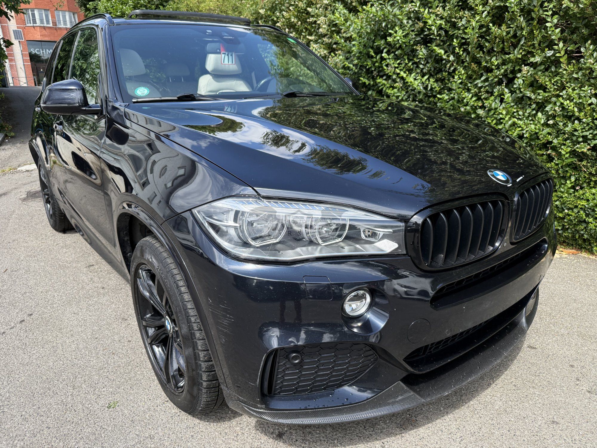 BMW X5 40e M-Pack 2018