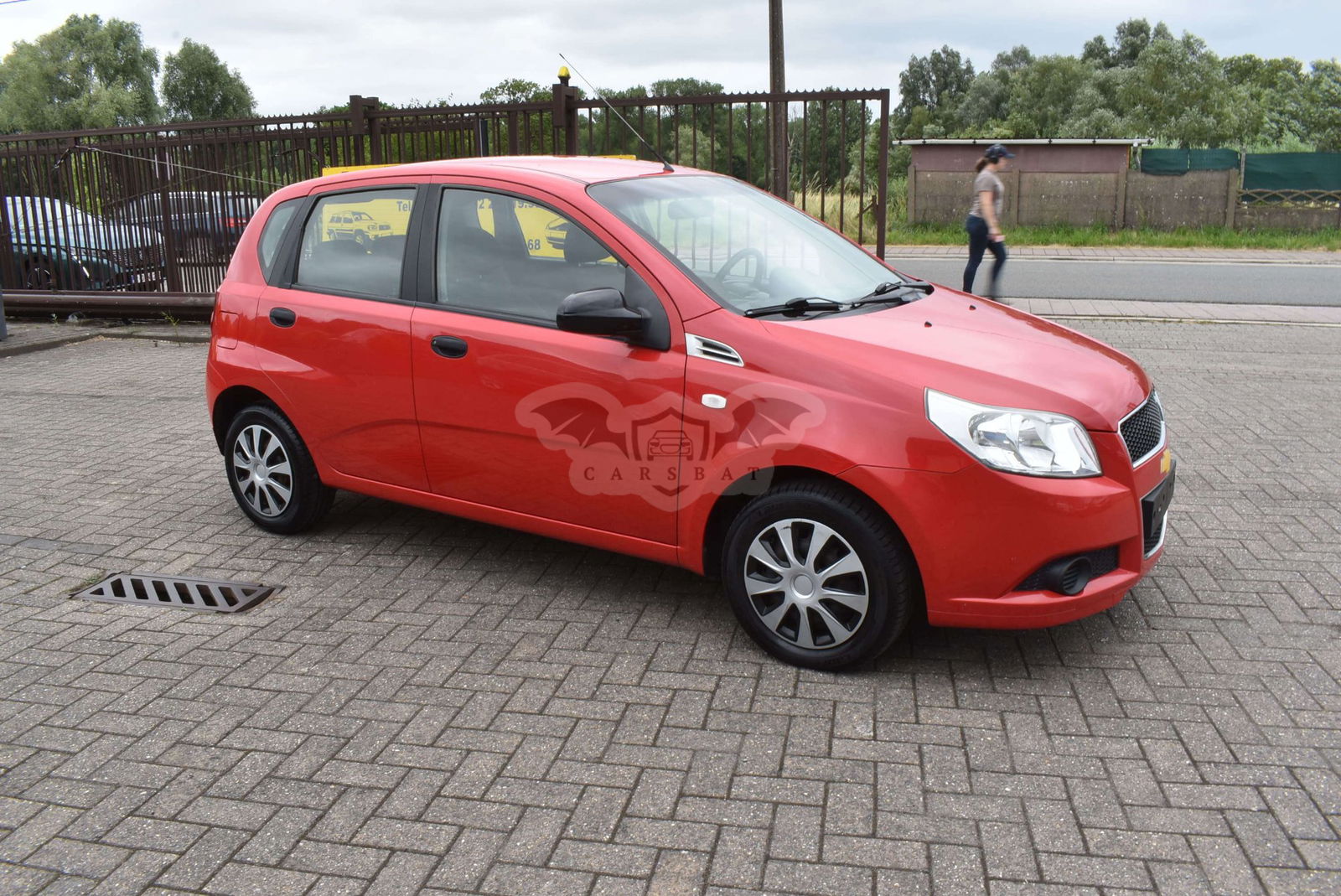 Chevrolet Aveo (Sonic) 1.2i 2010