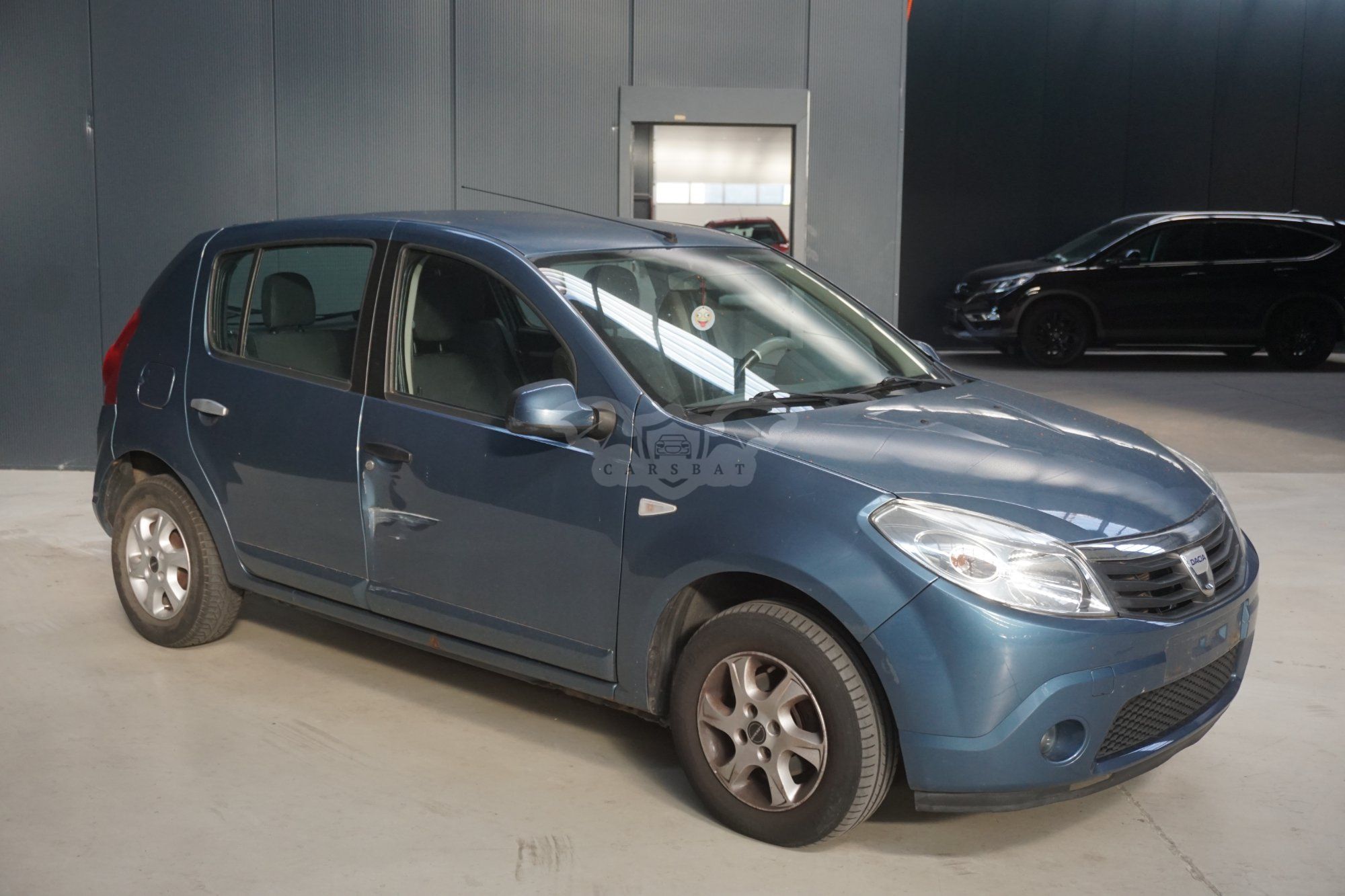 Dacia Sandero 1.4i Laureate 2009