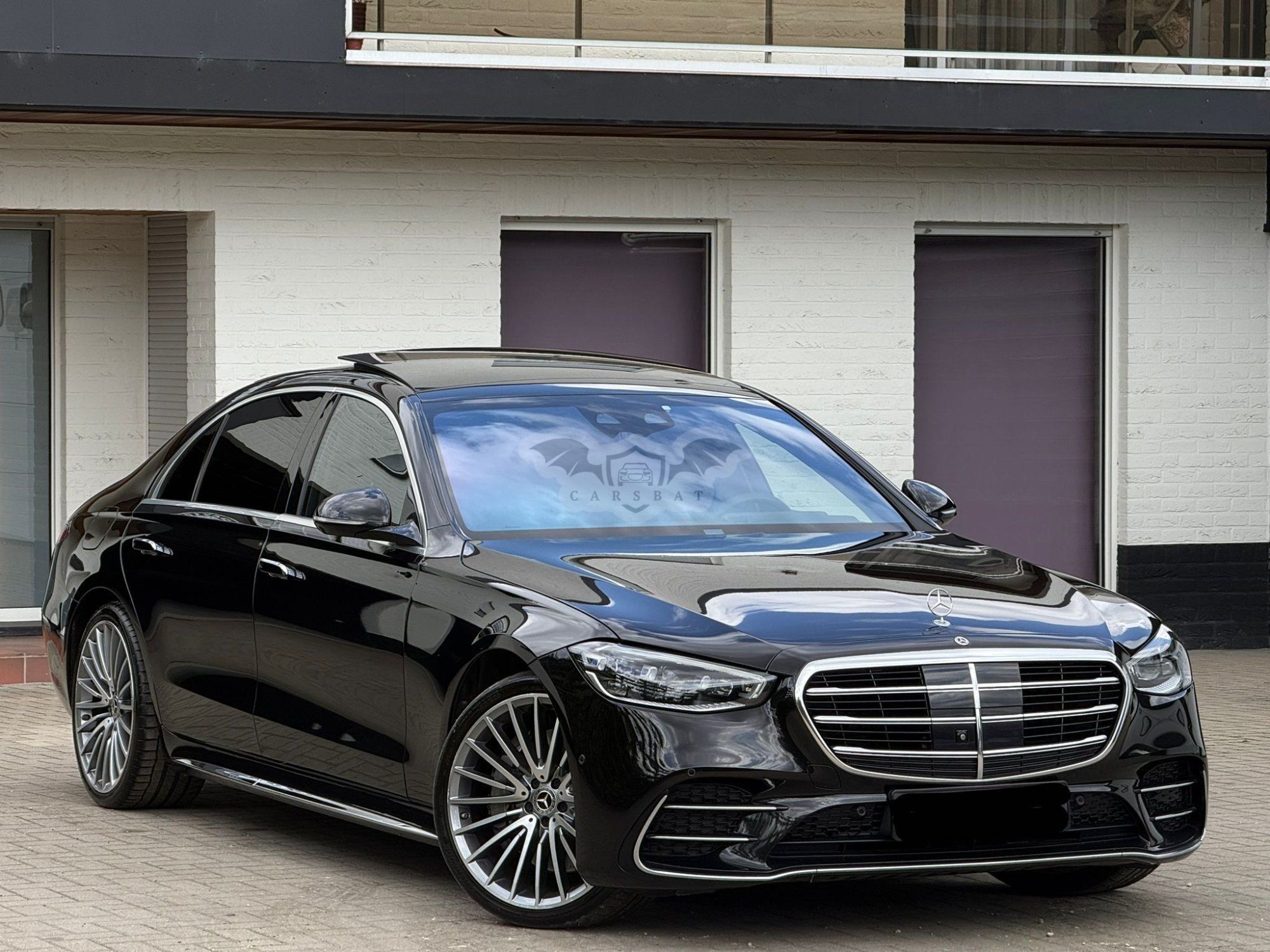 Mercedes-Benz S Long 350 AMG Line 2021