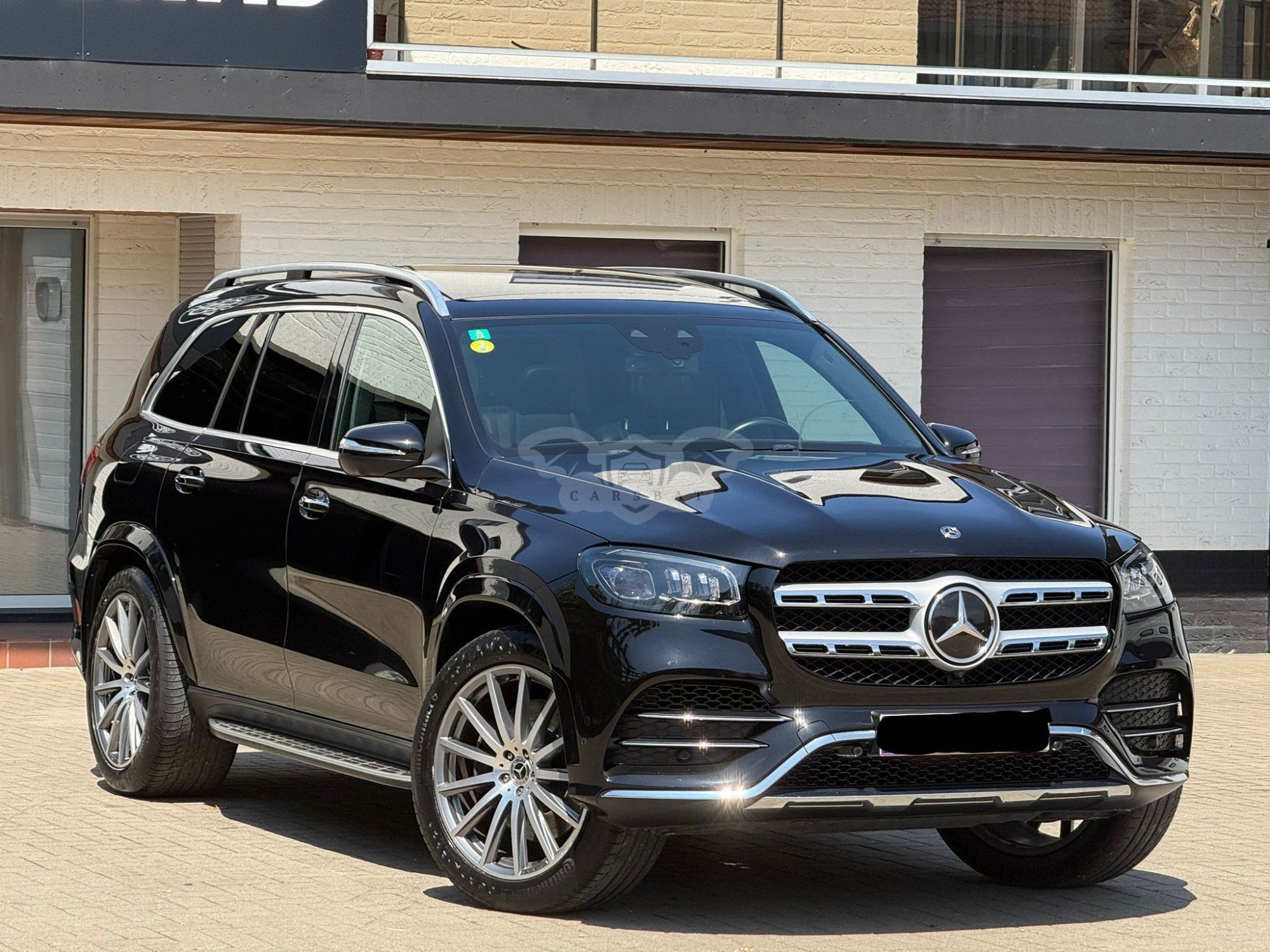 Mercedes-Benz GLS 400 AMG Line 2020