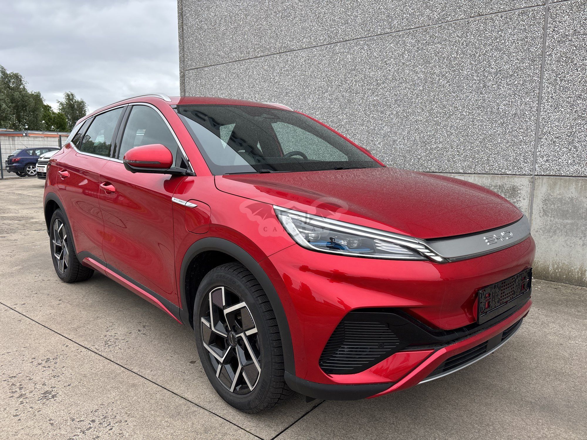 BYD Atto 3 60 kWh Comfort 2023