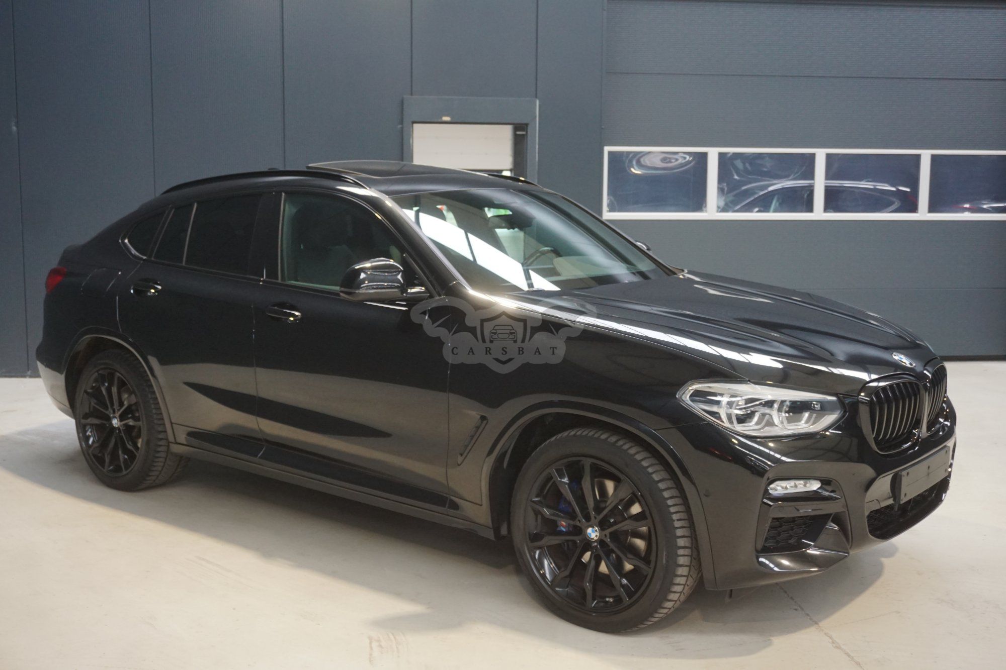 BMW X4 2019