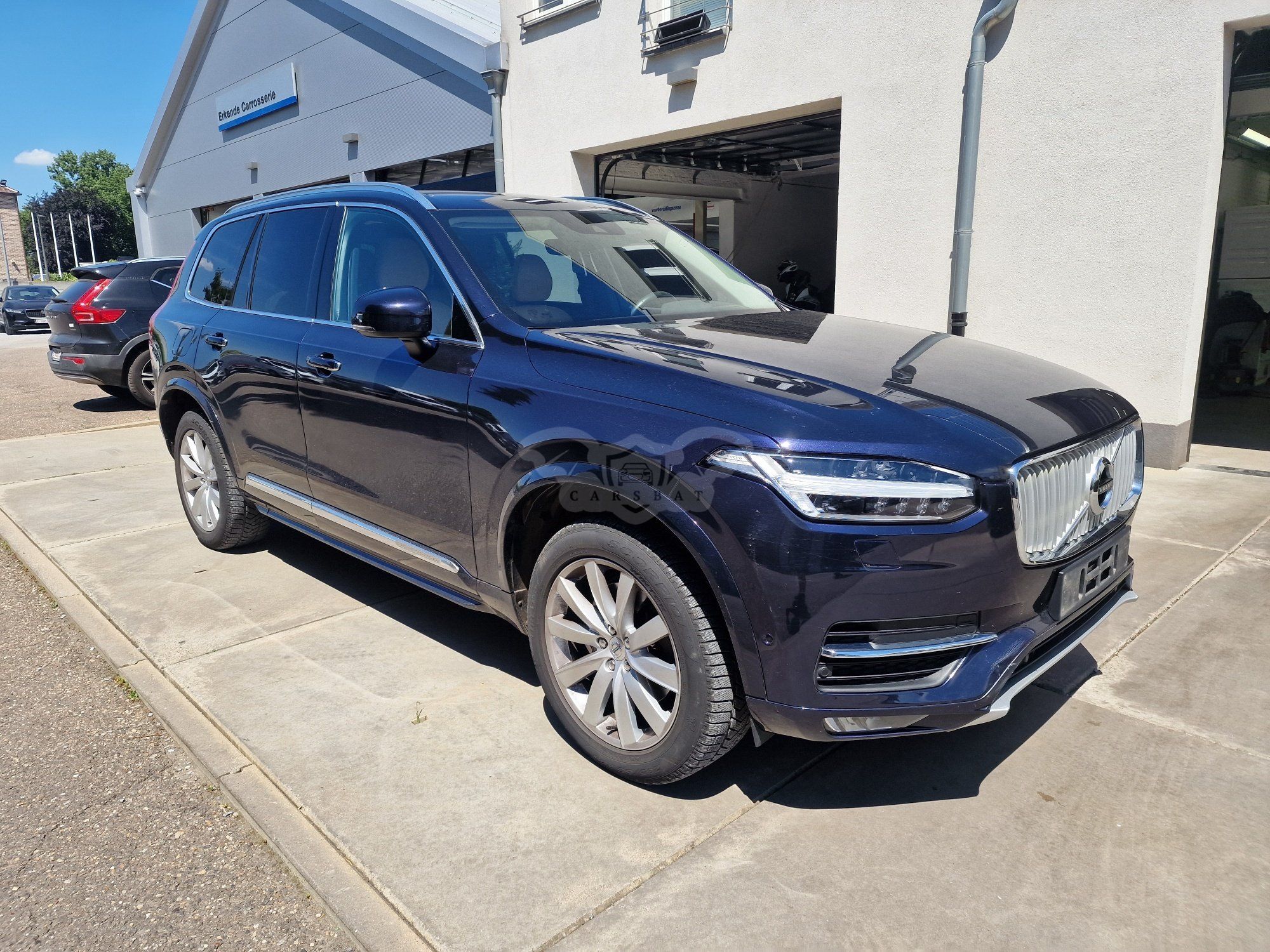 Volvo XC90 T6 Inscription 2015