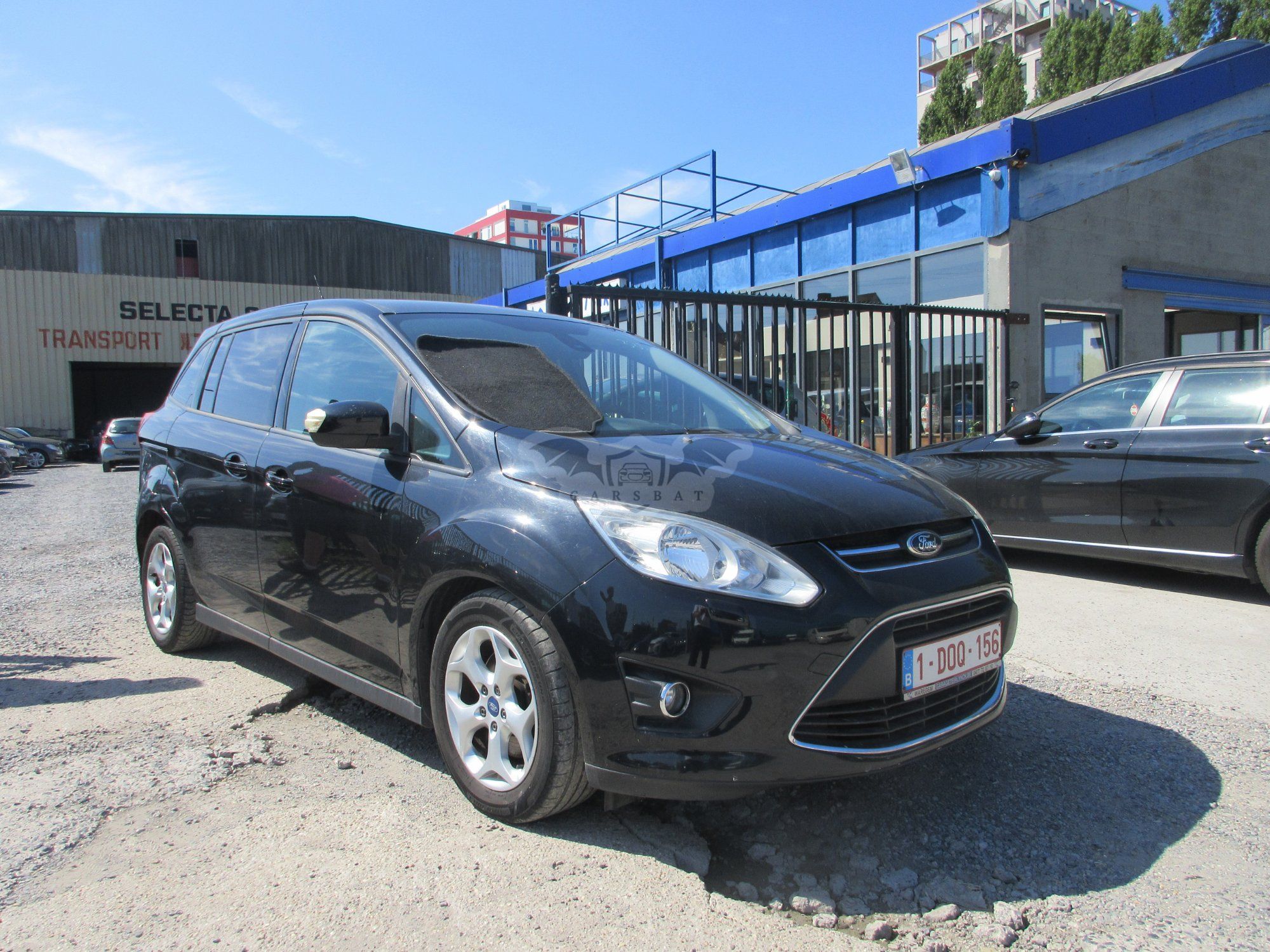 Ford C-Max Grand Trend 2011