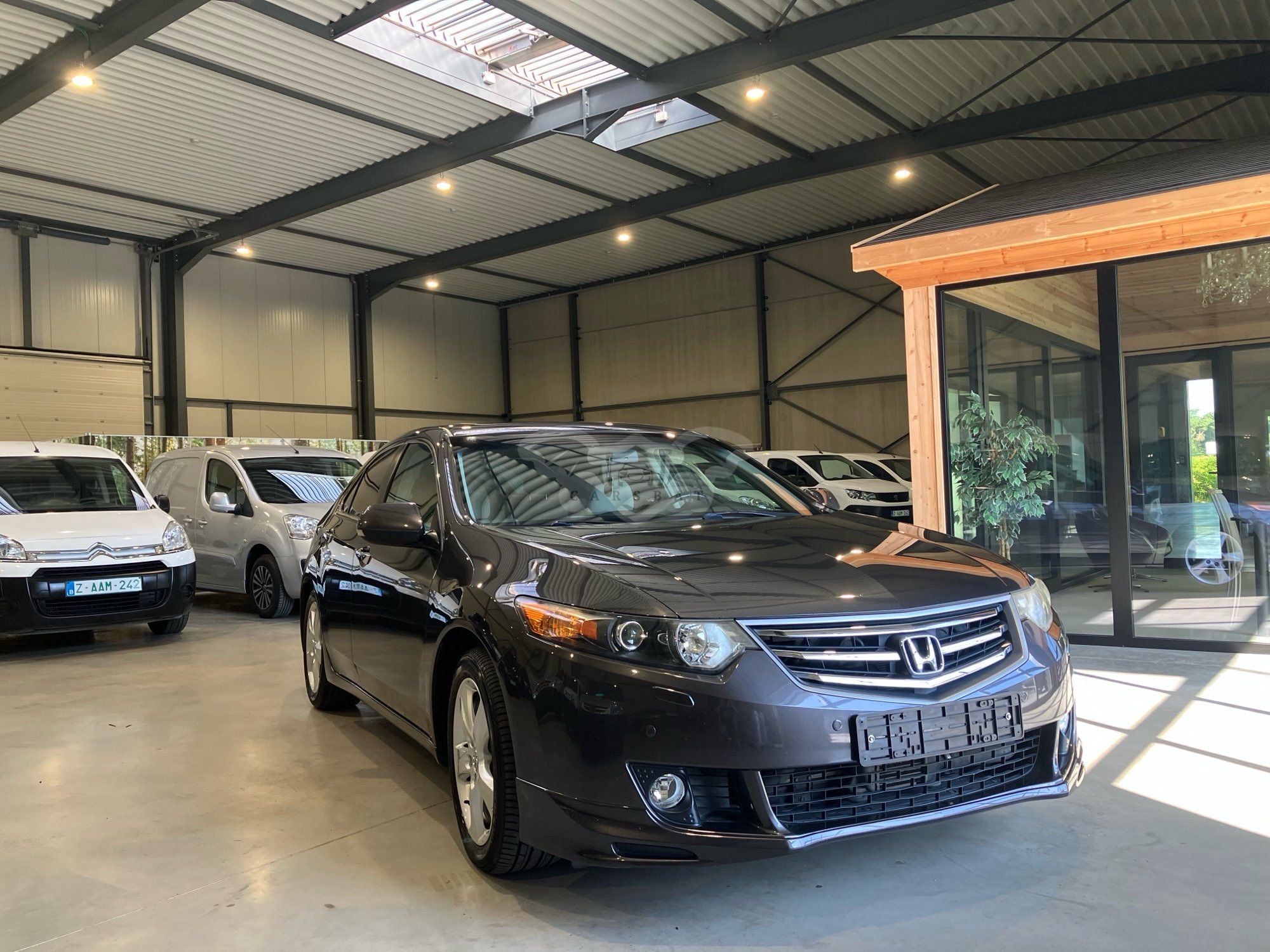 Honda Accord 2.2 2009