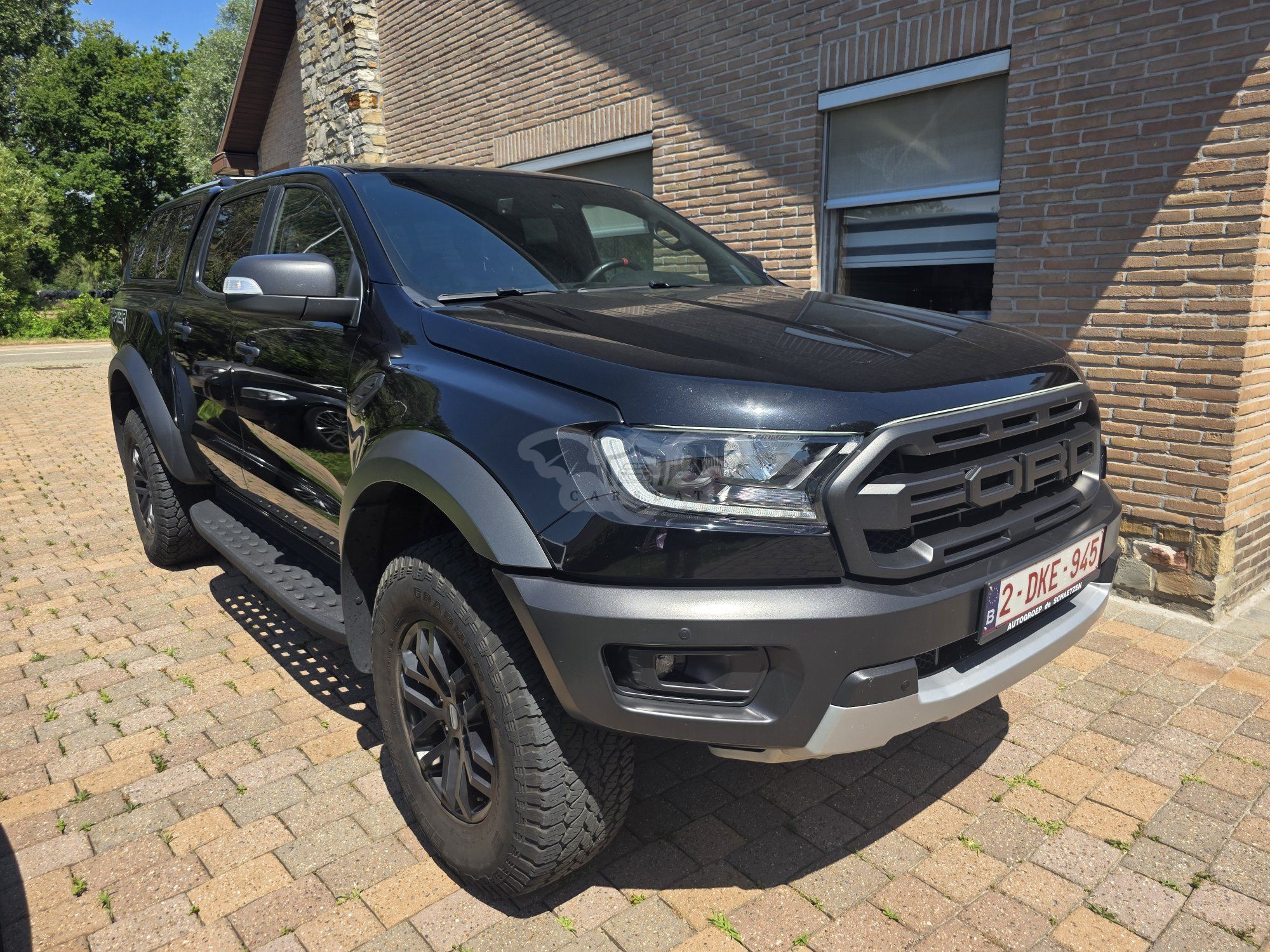 Ford Ranger Raptor 2.0 EcoBlue 2023