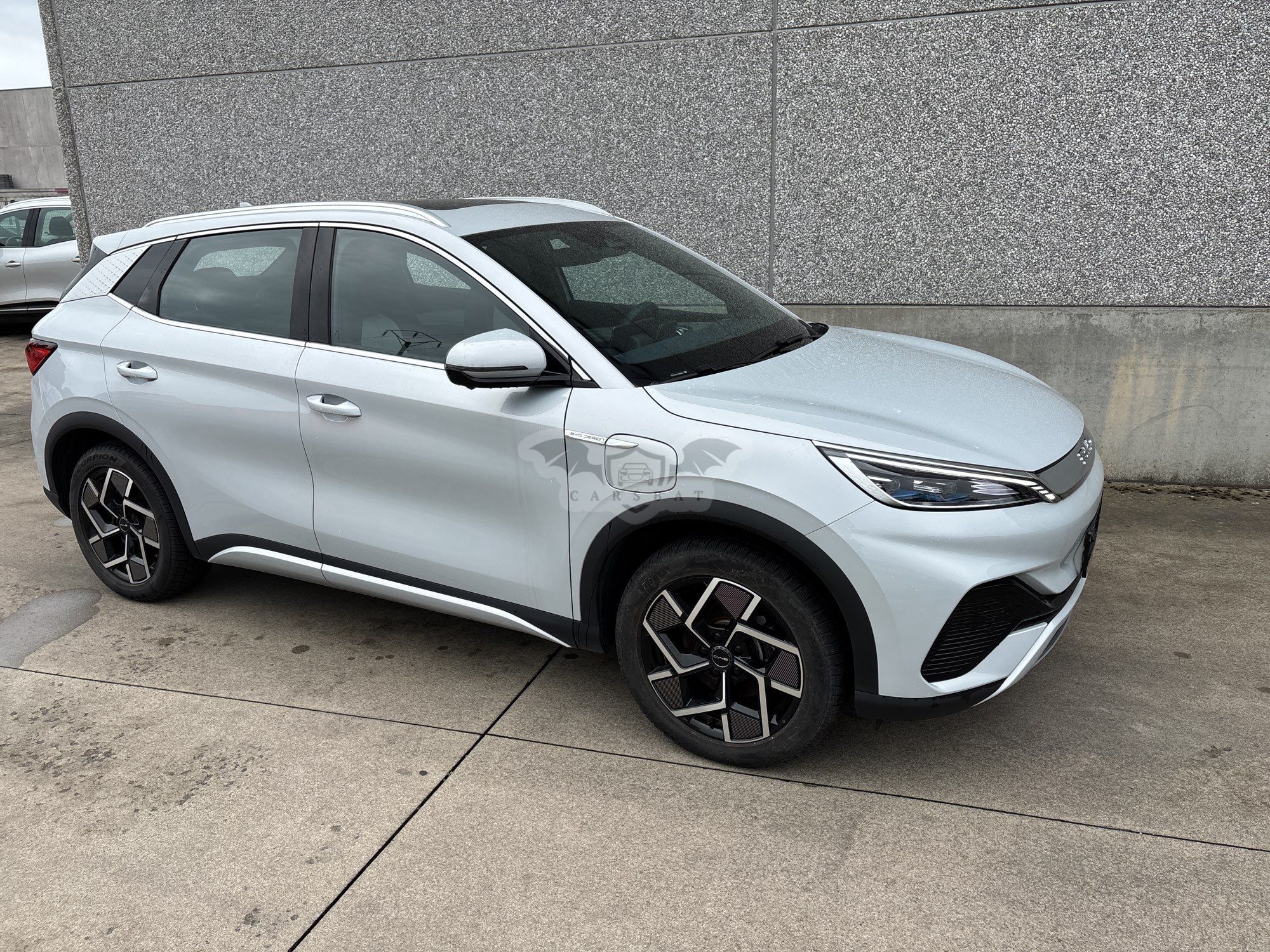 BYD Atto 3 60 kWh 2023