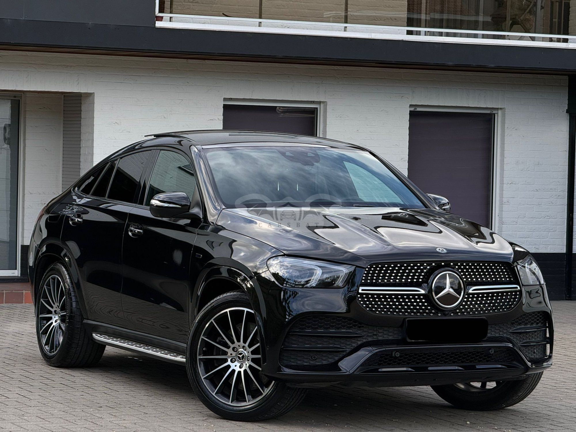 Mercedes-Benz GLE Coupé 350de AMG Line 2020