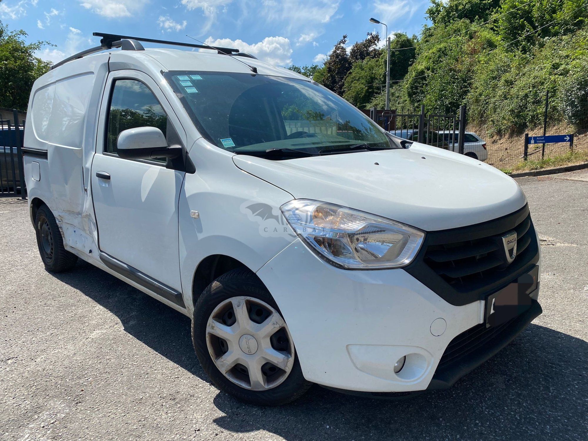 Dacia Dokker 1.5 DCI 2014