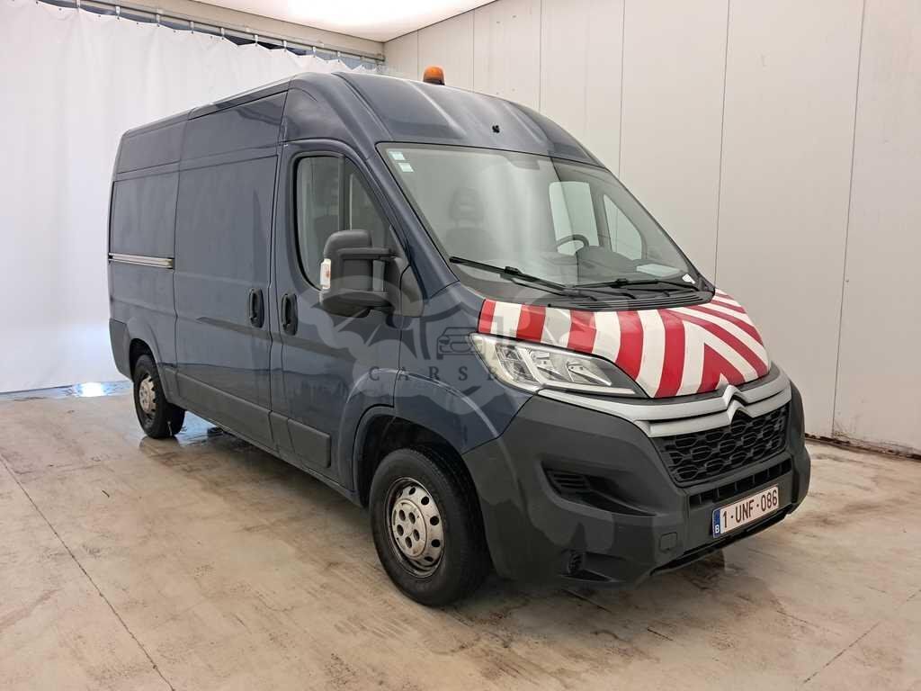 Citroën Jumper L2H2 2.0 HDI Club 2018