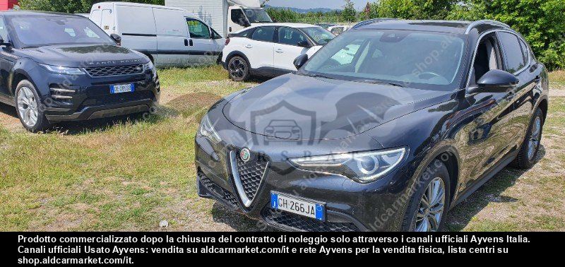 Alfa Romeo Stelvio 2.2 Business 2021