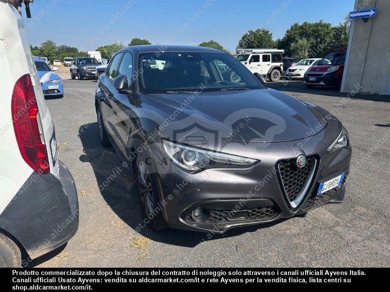 Alfa Romeo Stelvio 2.2 Super Business 2022