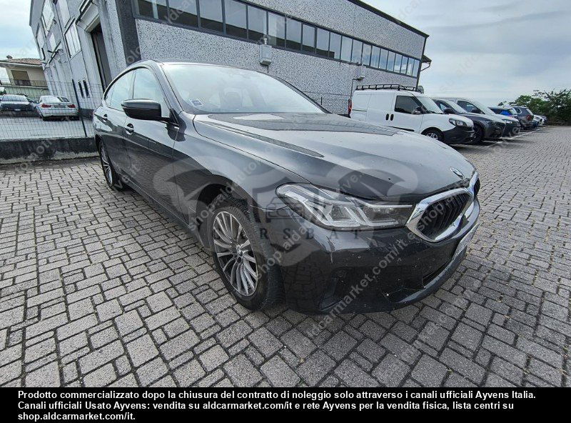 BMW 6 Series GT 620d Business 2021