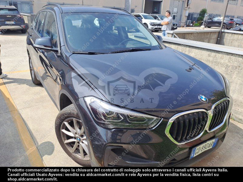 BMW X1 18d Advantage 2020