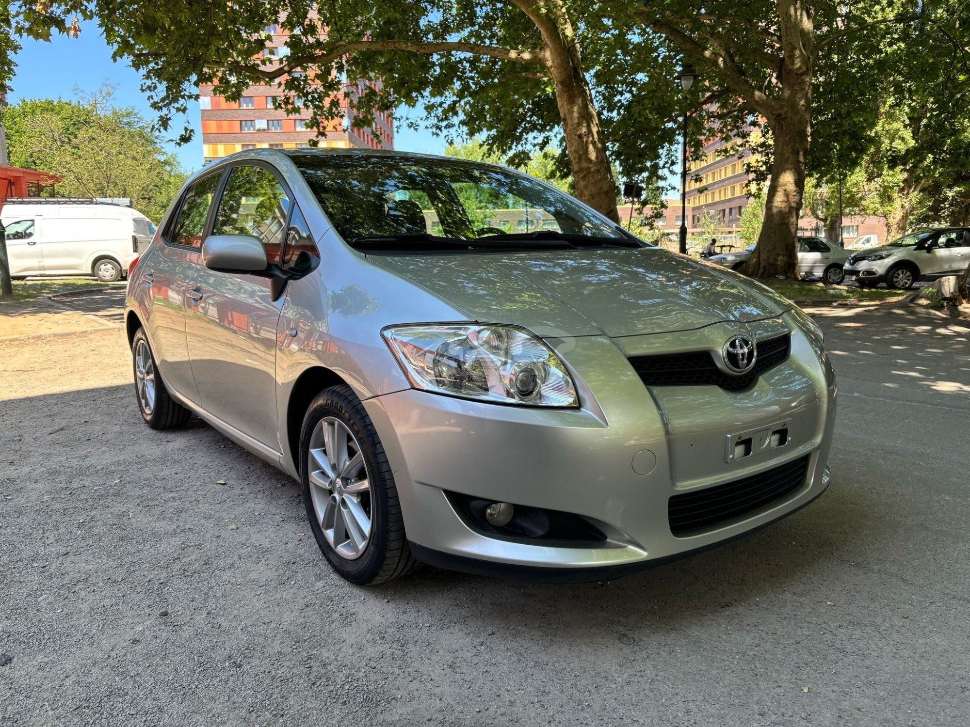 Toyota Auris 1.4 VVT-i 2008