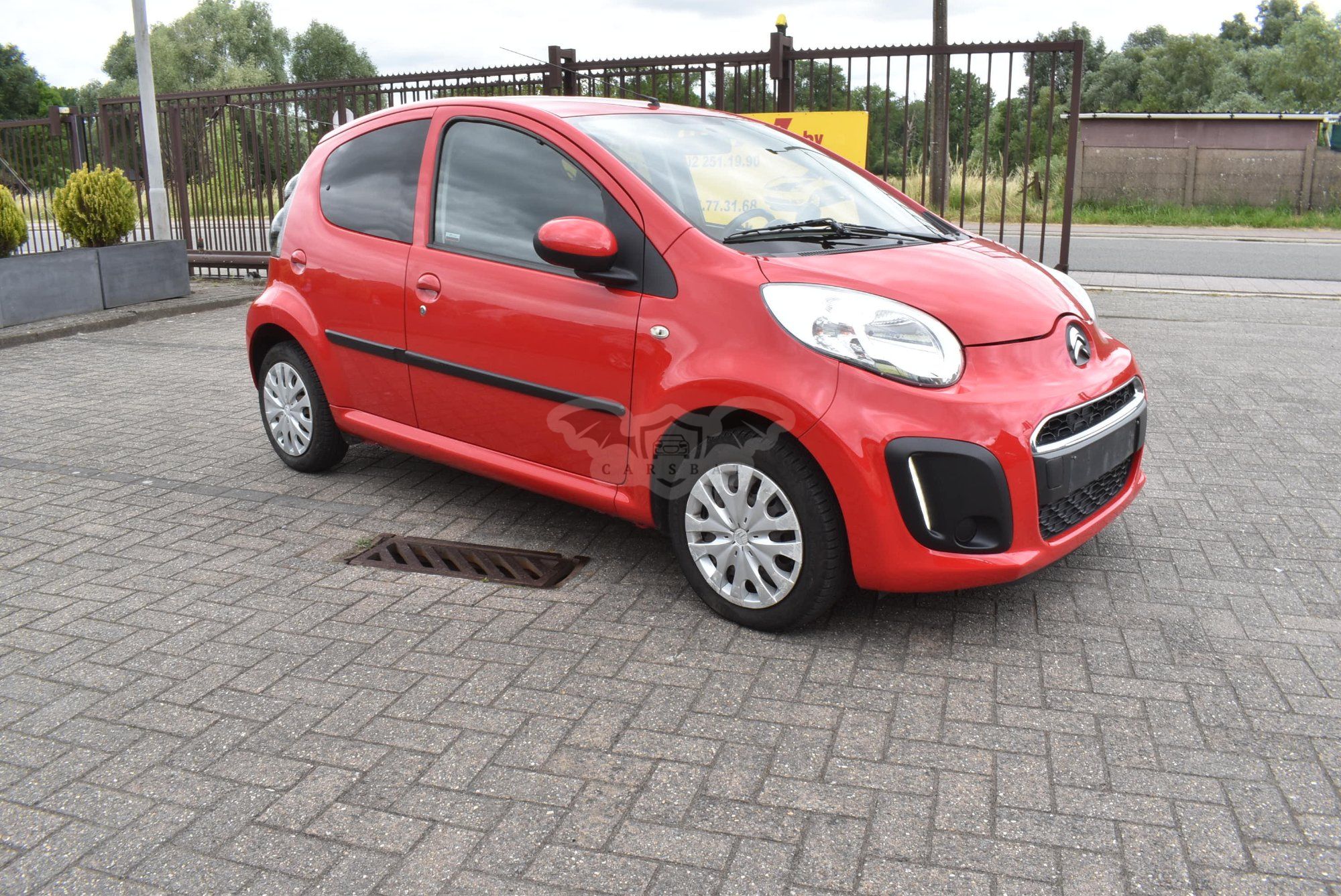 Citroën C1 1.0i Seduction 2013