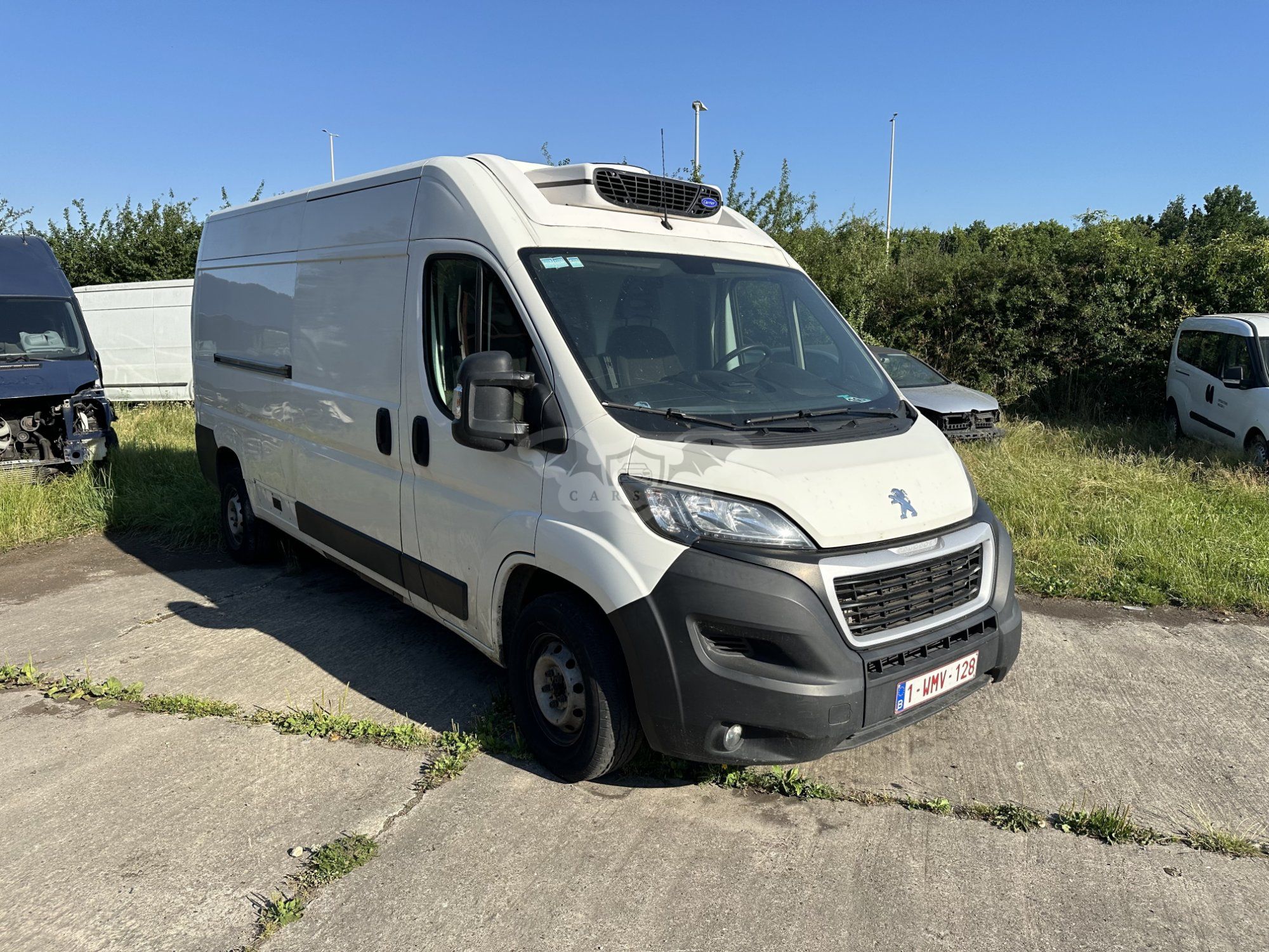 Peugeot Boxer L3H2 2.0 HDI Premium 2019