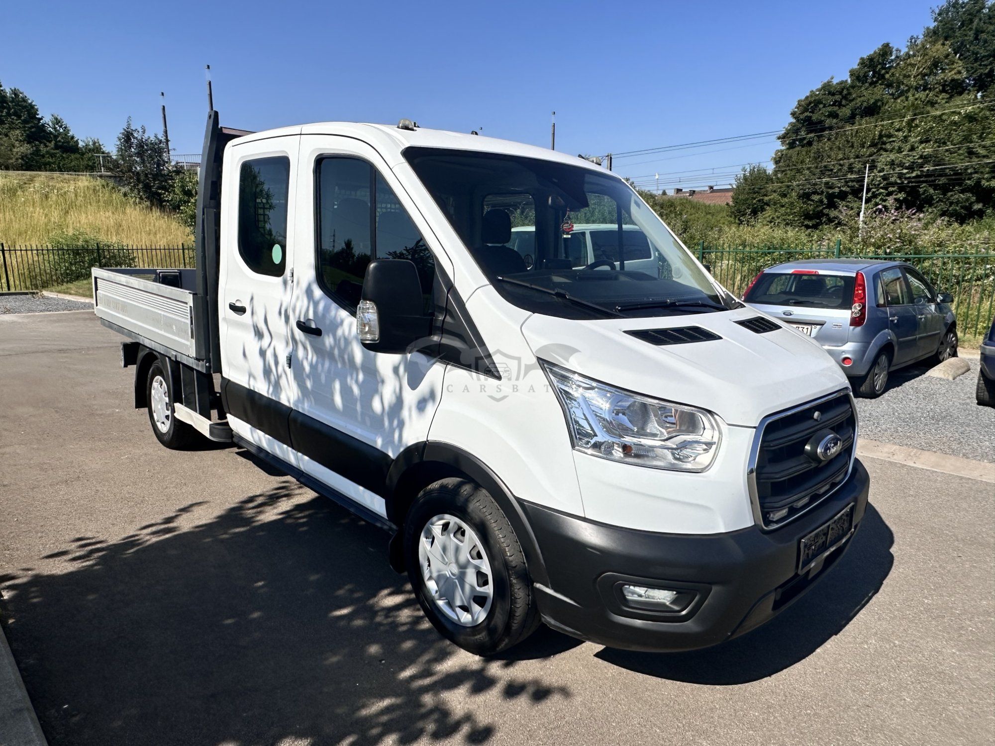 Ford Transit Connect dropside 2.0 TDCI 2020