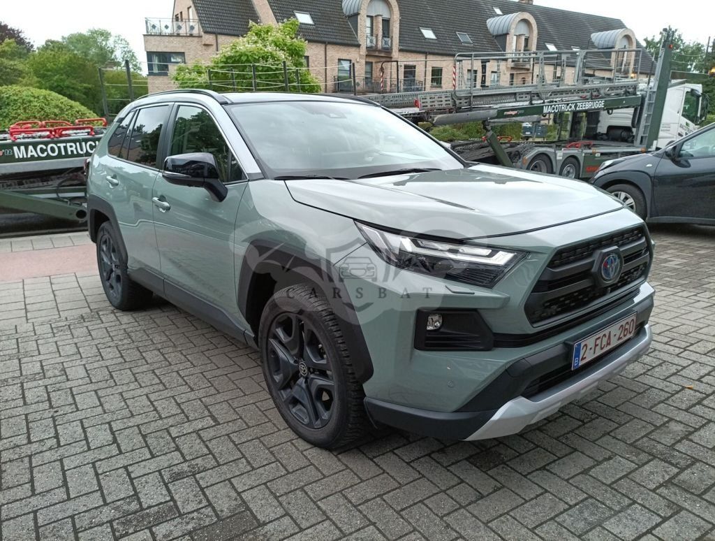 Toyota Rav4 2.5 2024
