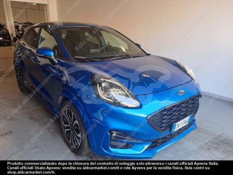 Ford Puma 1.0 ST Line 2023
