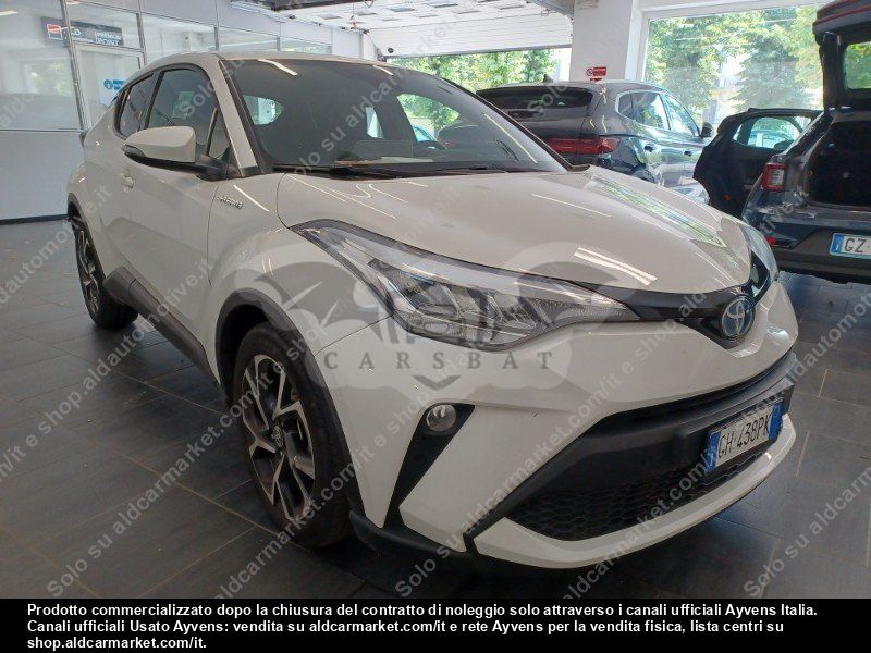 Toyota C-HR 2.0h 2021