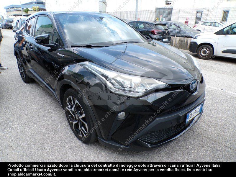 Toyota C-HR 2.0h 2020