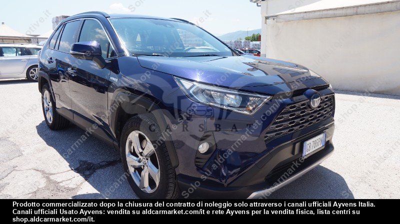Toyota Rav4 2.5 Dynamic 2020