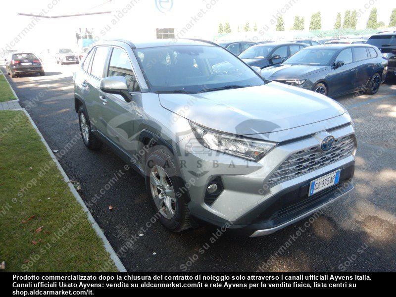 Toyota Rav4 2.5 Business 2020