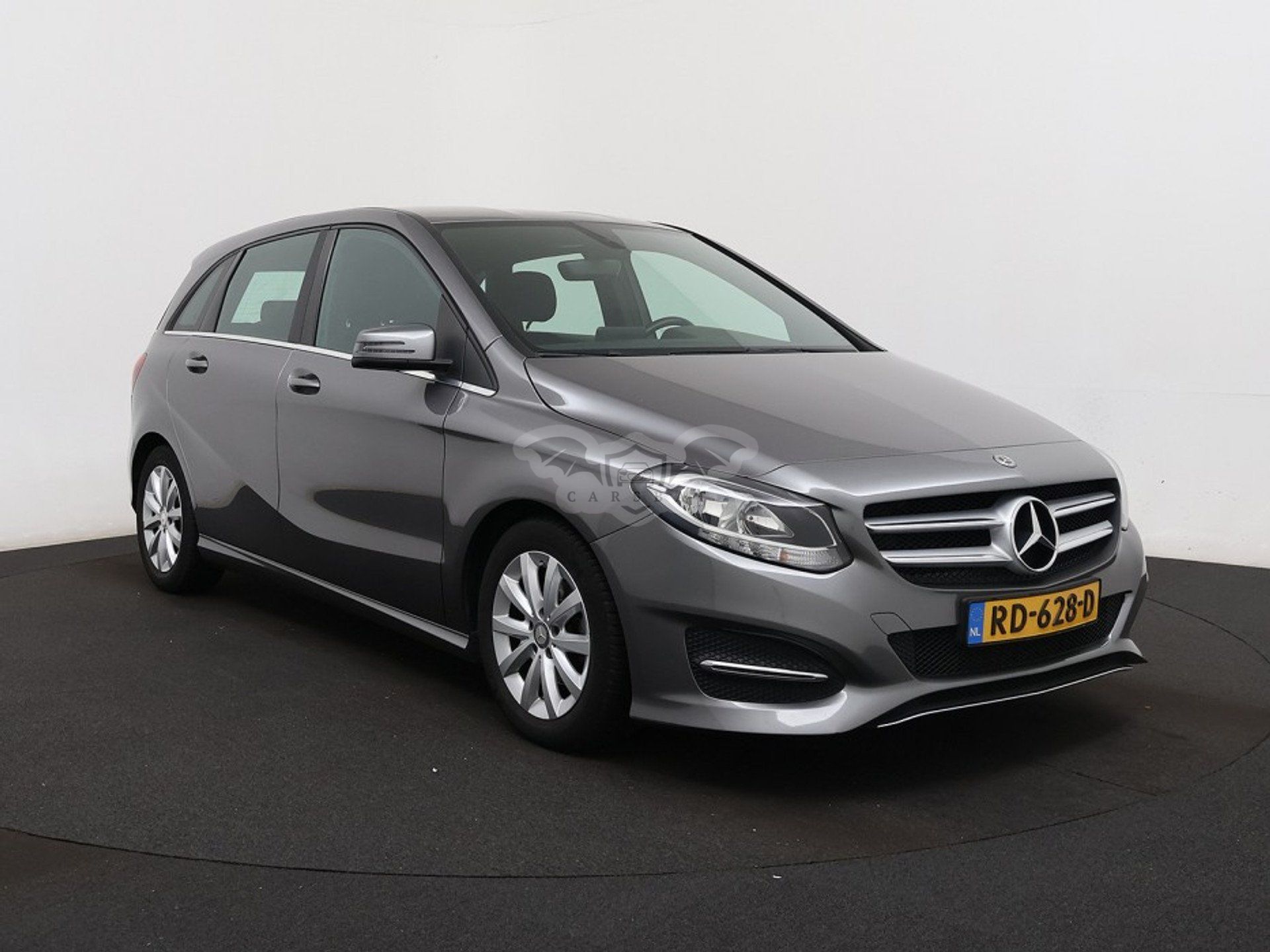 Mercedes-Benz B 180d Business Solution 2017