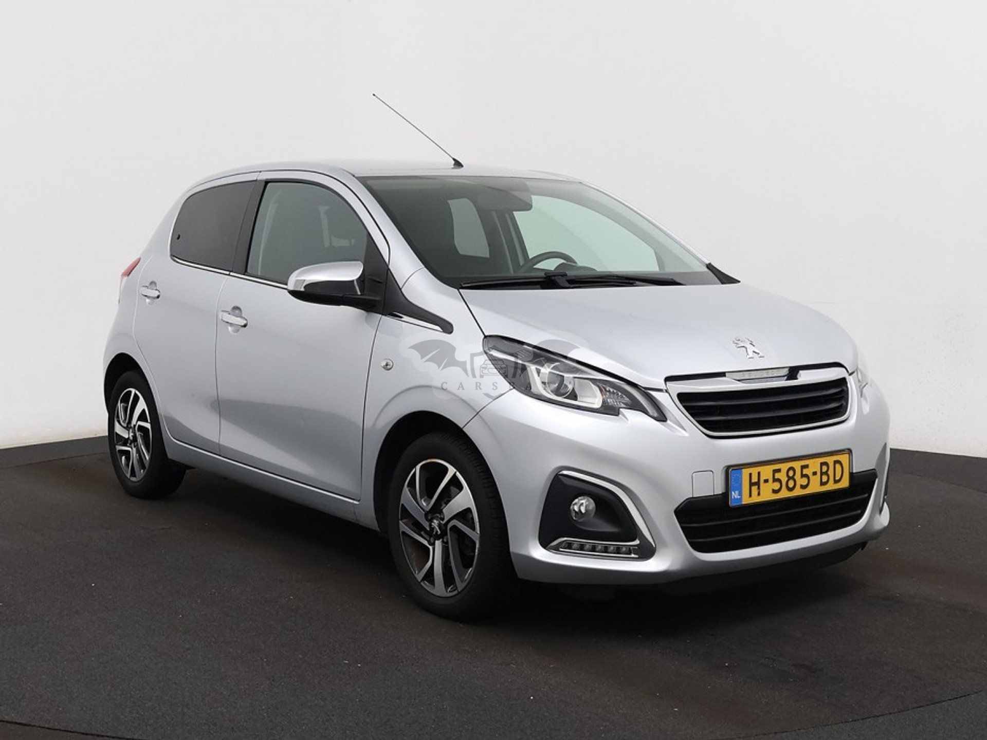 Peugeot 108 1.0 VTI Allure 2020