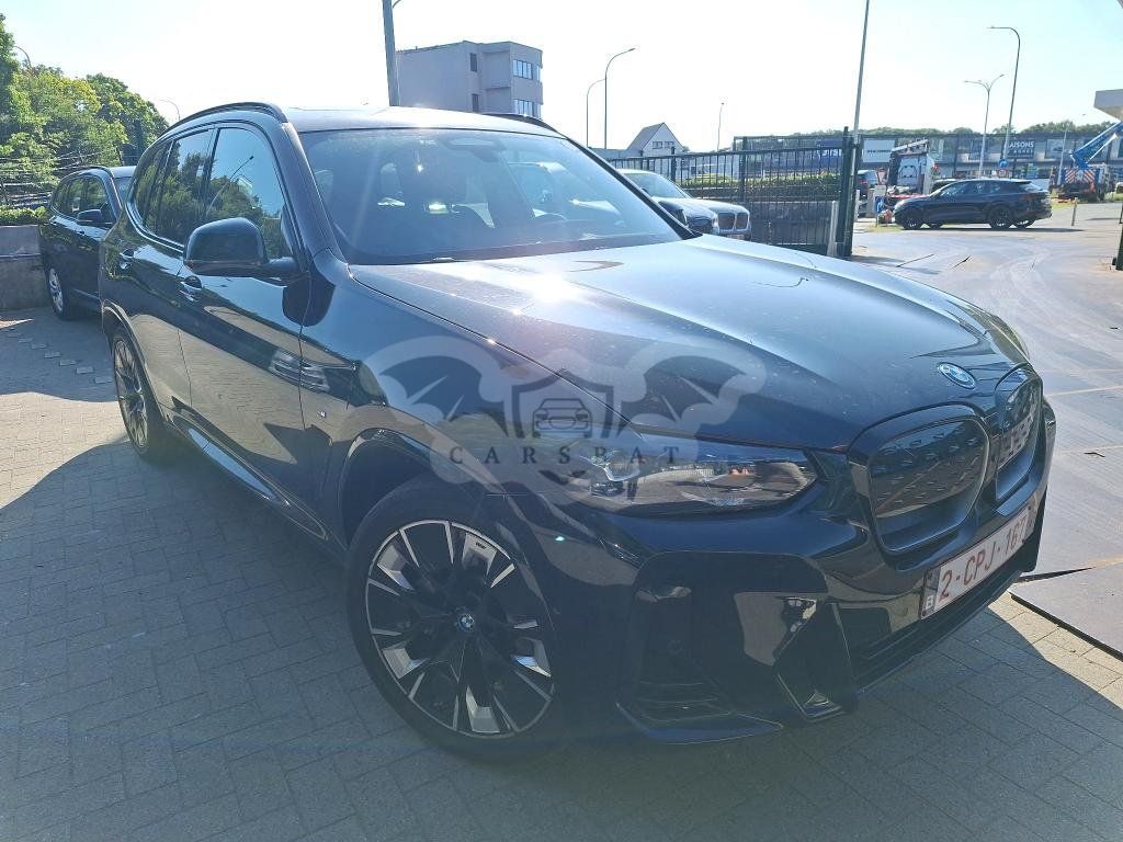 BMW iX3 80 kWh Impressive 2022