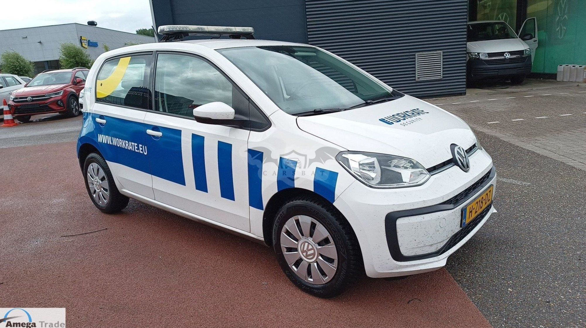 Volkswagen Up! 1.0i Move Up! 2020
