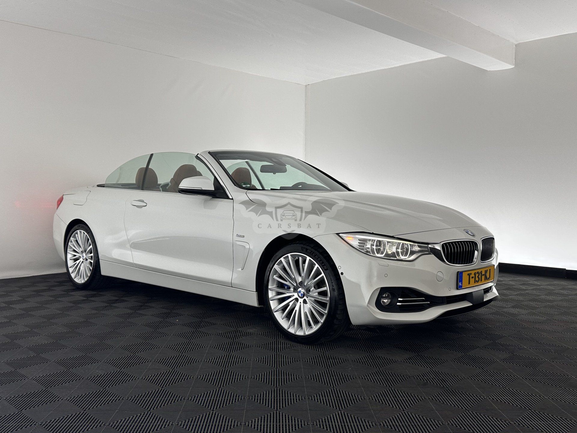 BMW 4 Series 435d High Executive 2016