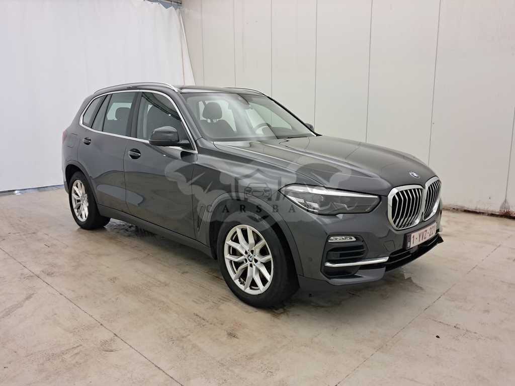 BMW X5 45e 2021