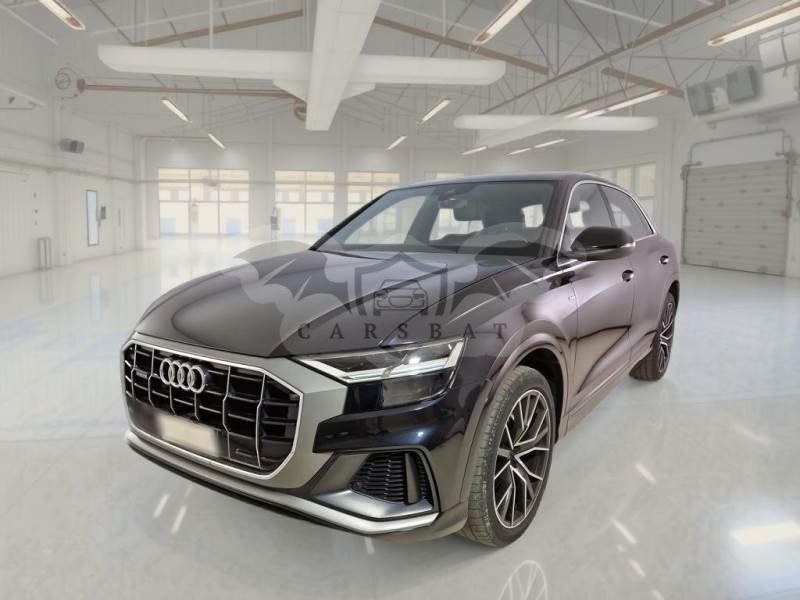 Audi Q8 45 TDI S Line 2020