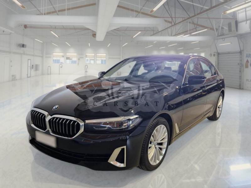 BMW 5 Series 518d Luxury 2021