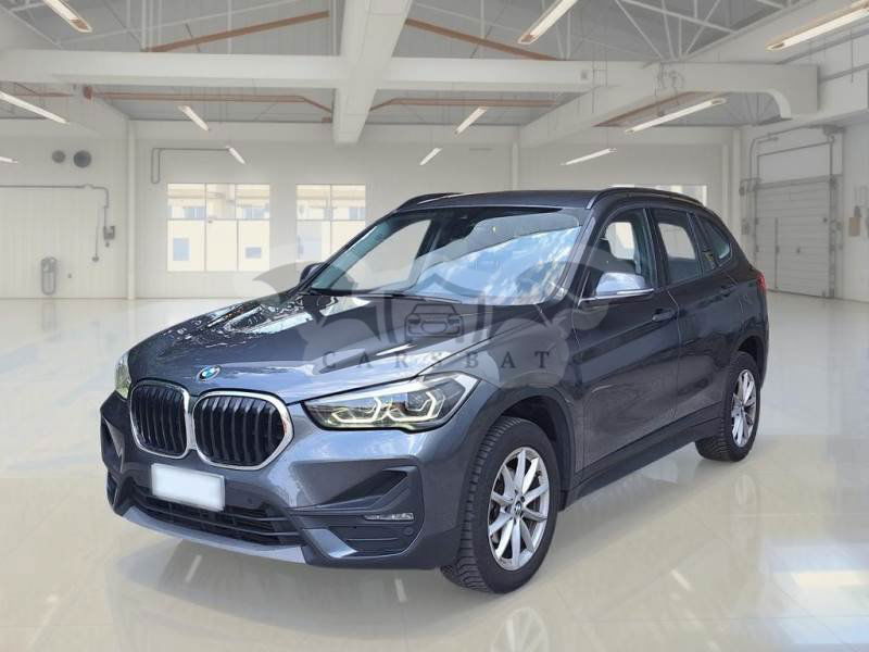 BMW X1 16d Advantage 2021