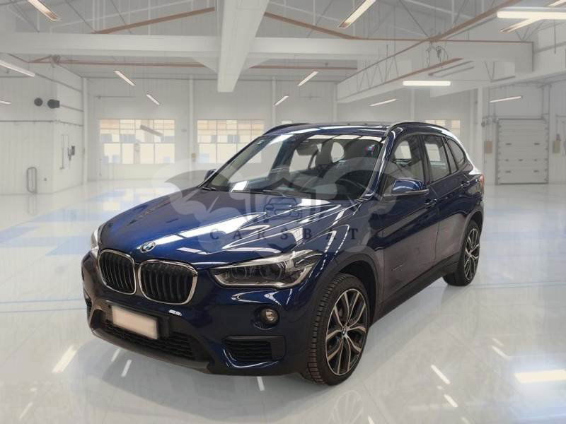 BMW X1 16d Business 2018